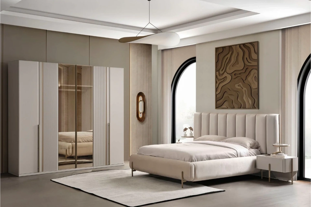 Vega Yatak Odası Takımı