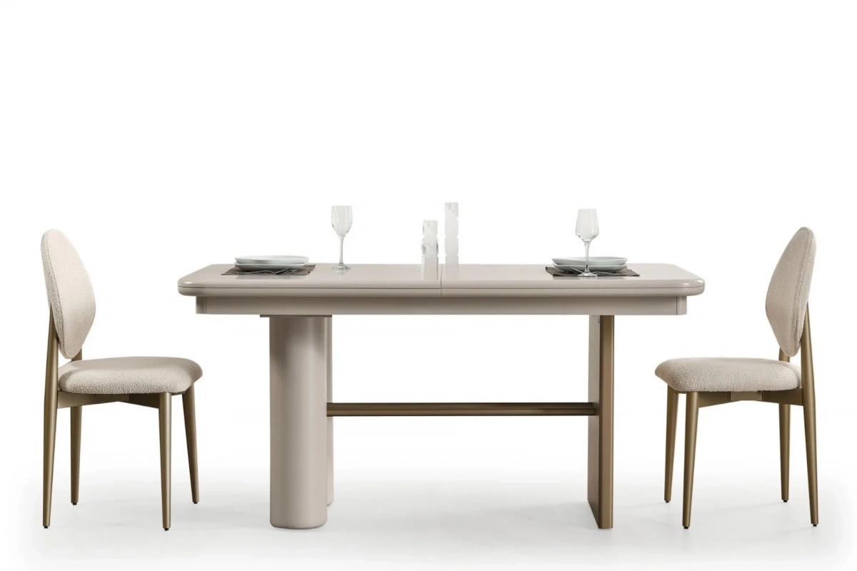 Vega Yemek Masası Takımı