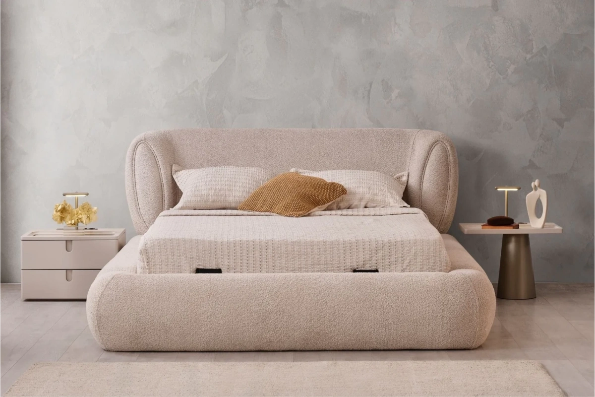 Vegas Bazalı Karyola (160x200)