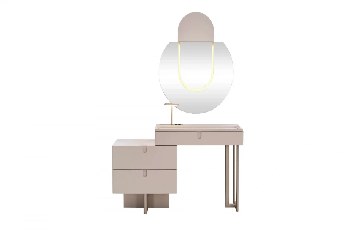 Vegas Şifonyer ve Ayna