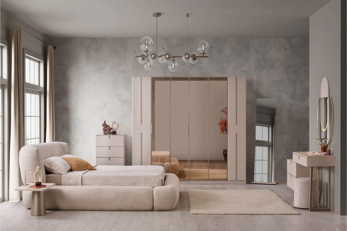 Vegas Yatak Odası Takımı