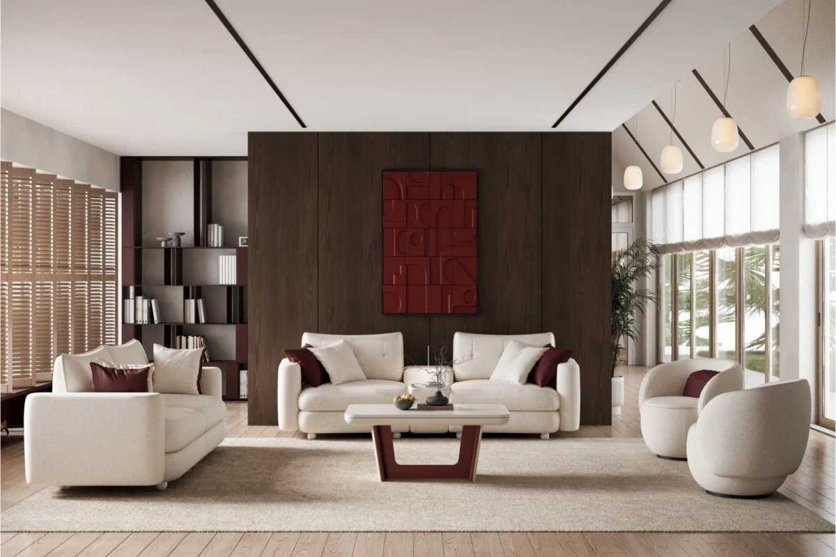 Velux Koltuk Takımı