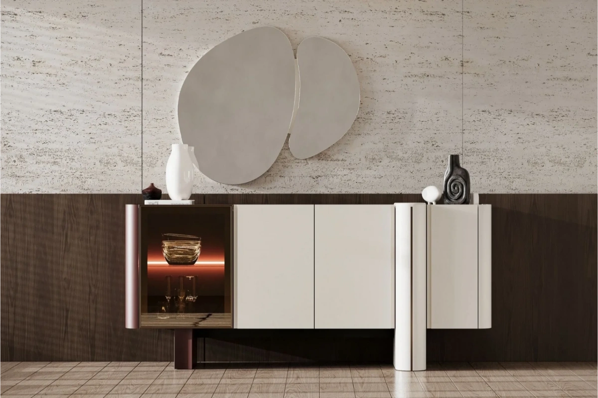 Velux Konsol ve Ayna