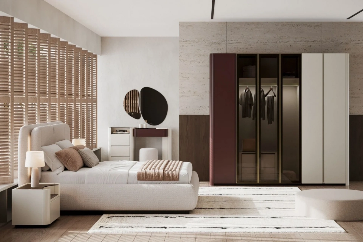 Velux Yatak Odası Takımı