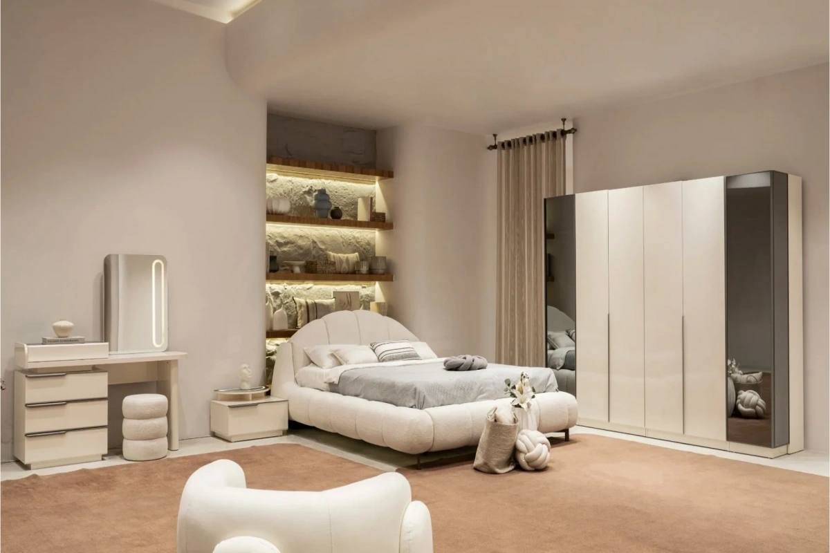 Vena Yatak Odası Takımı