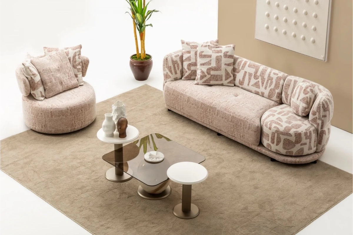 Vento Koltuk Takımı