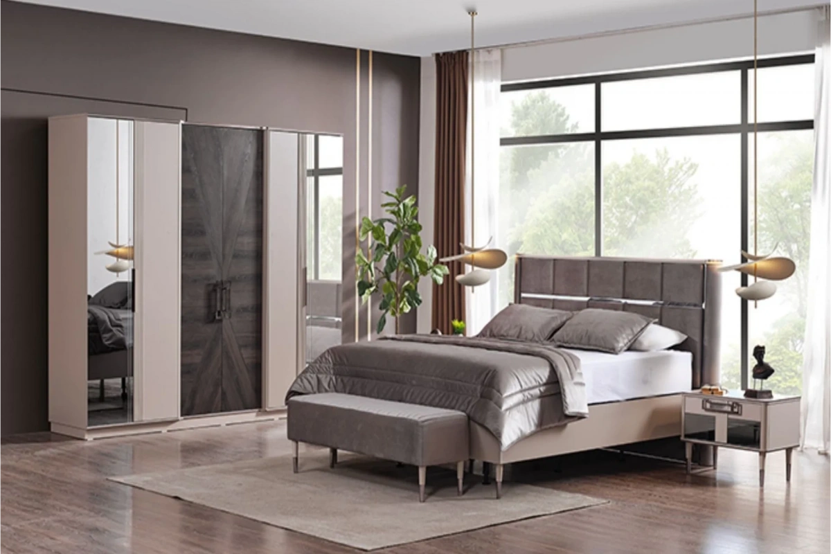 Venüs Yatak Odası Takımı