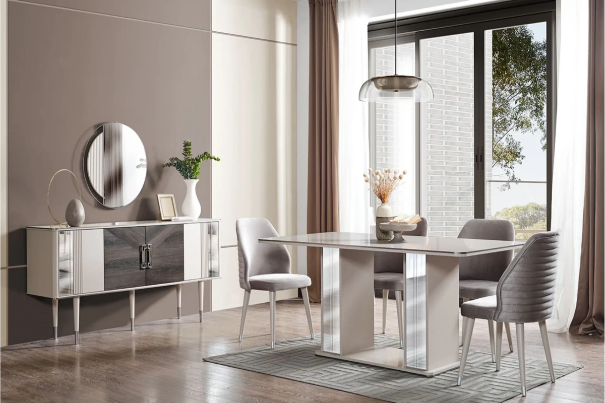 Venüs Yemek Odası Takımı