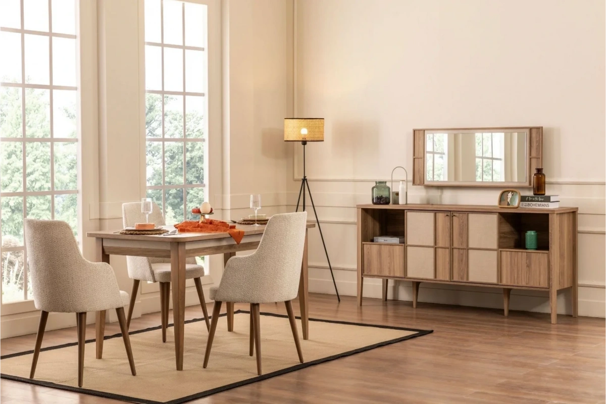 Vika Yemek Odası Takımı