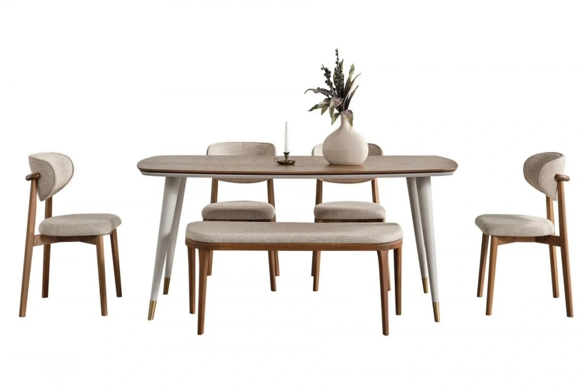 Viola Yemek Masası Takımı