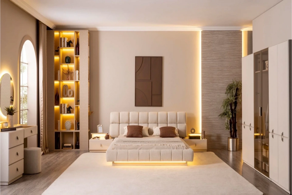 Viral Yatak Odası Takımı