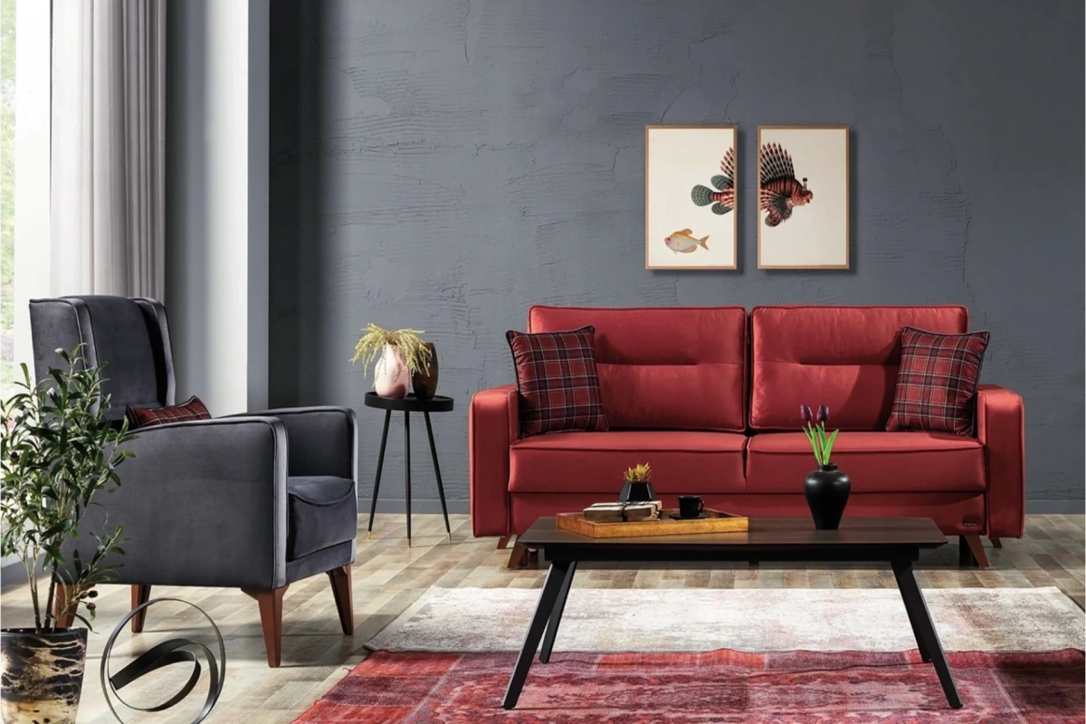 Vivo Koltuk Takımı