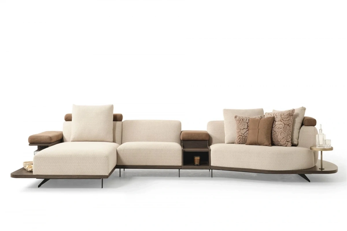 West Mini Köşe Koltuk Takımı