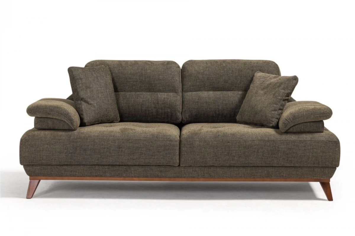 Xperia Soft 3lü Koltuk (Mekanizmalı)