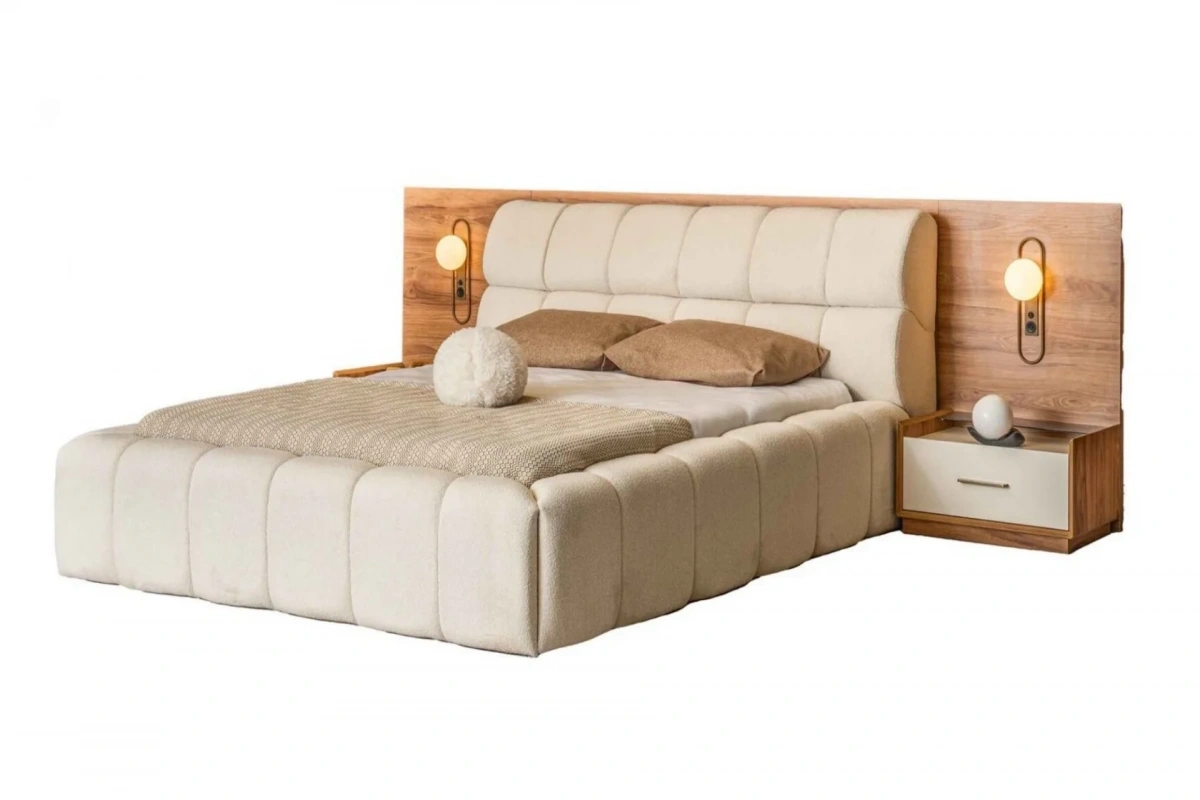 Zen Bazalı Karyola (160x200)