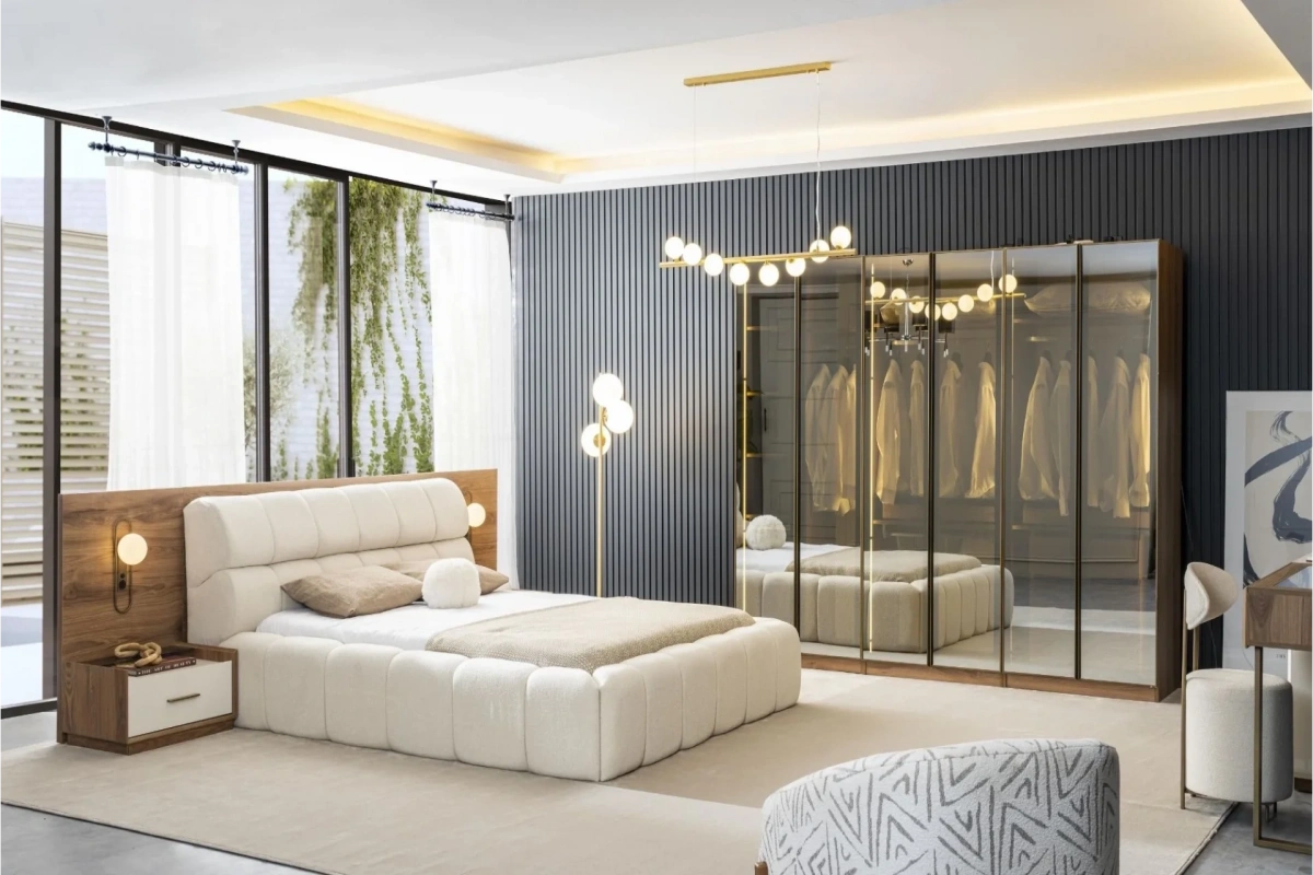 Zen Yatak Odası Takımı