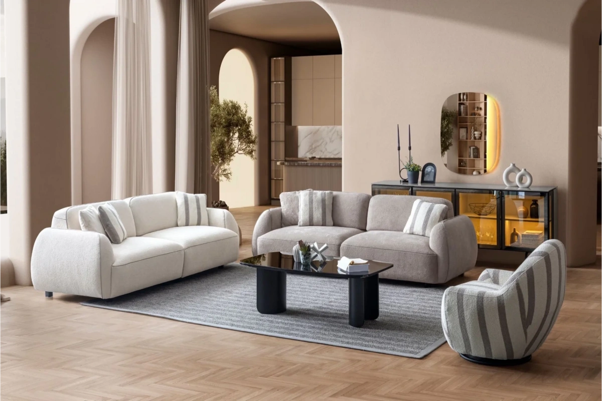 Zenith Koltuk Takımı