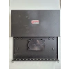 12 PORT SC-DX BOŞ KASETLİ FİBER PATCH PANEL