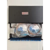 24 PORT FİBER OPTİK UPC PATCH PANEL SET