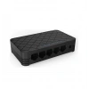 8 port Mbit Desktop Yönetilemez Plastik Kasa Switch