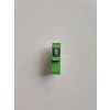 FİBER OPTİK ADAPTÖR SC APC SX TEKLİ (100 ADET)