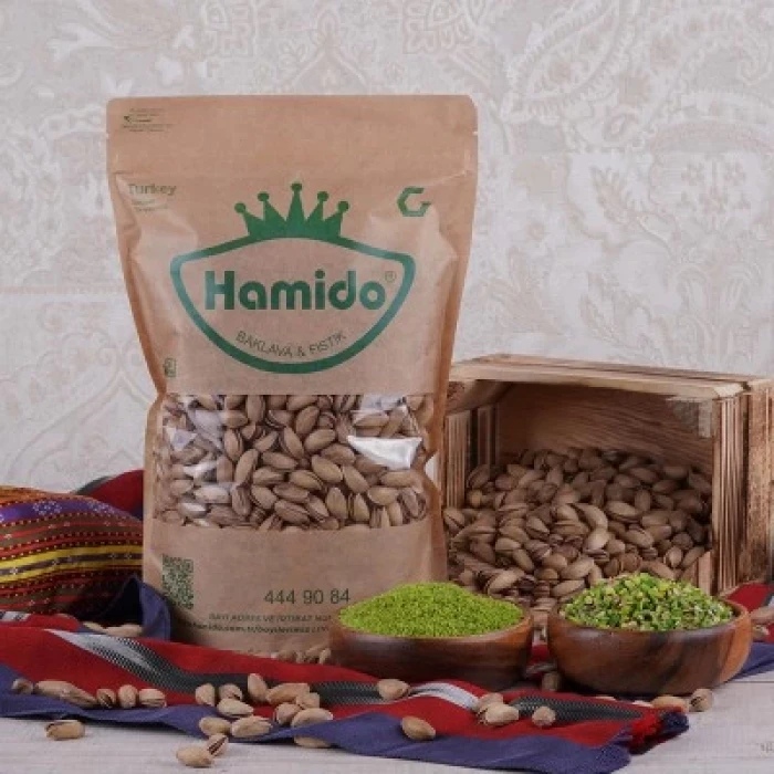 Pistazien - Pistazien - 1 kg.