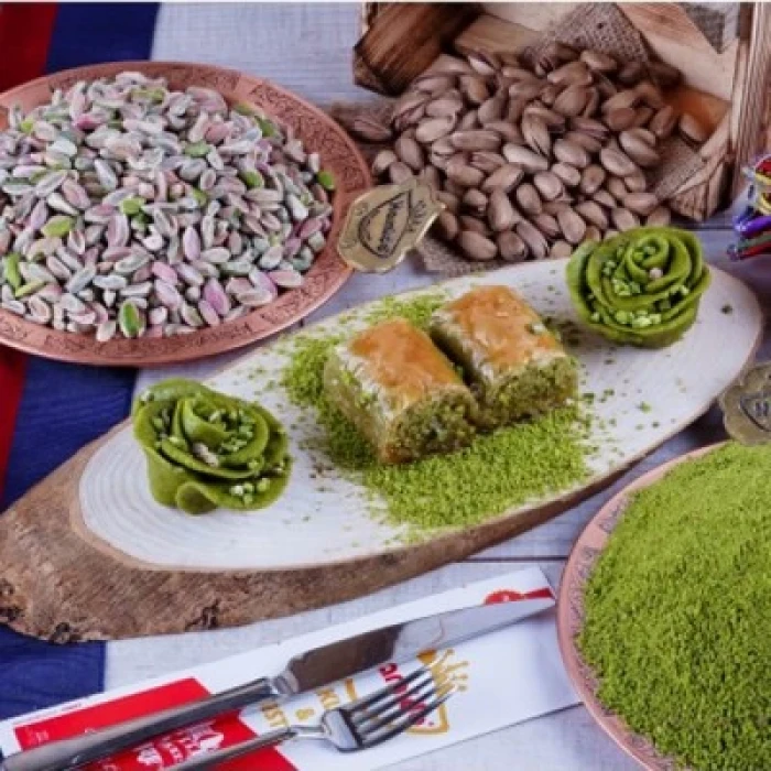 Fıstıklı Dürüm - 1 Kg