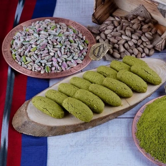 كوكيز الفستق