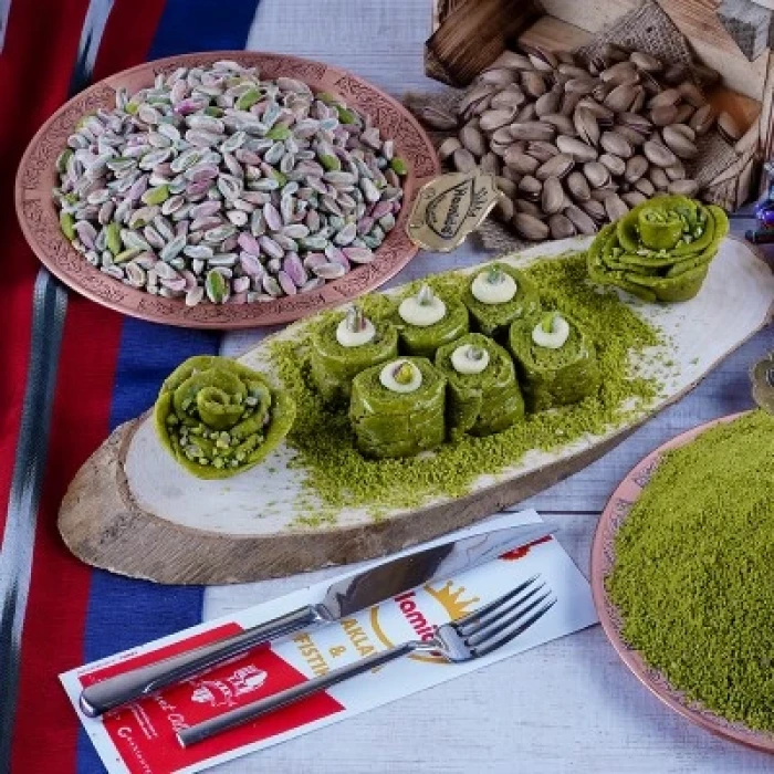 بقلاوة عين الطير - 1 كجم