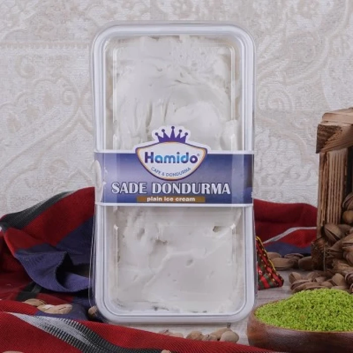 Sade Dondurma