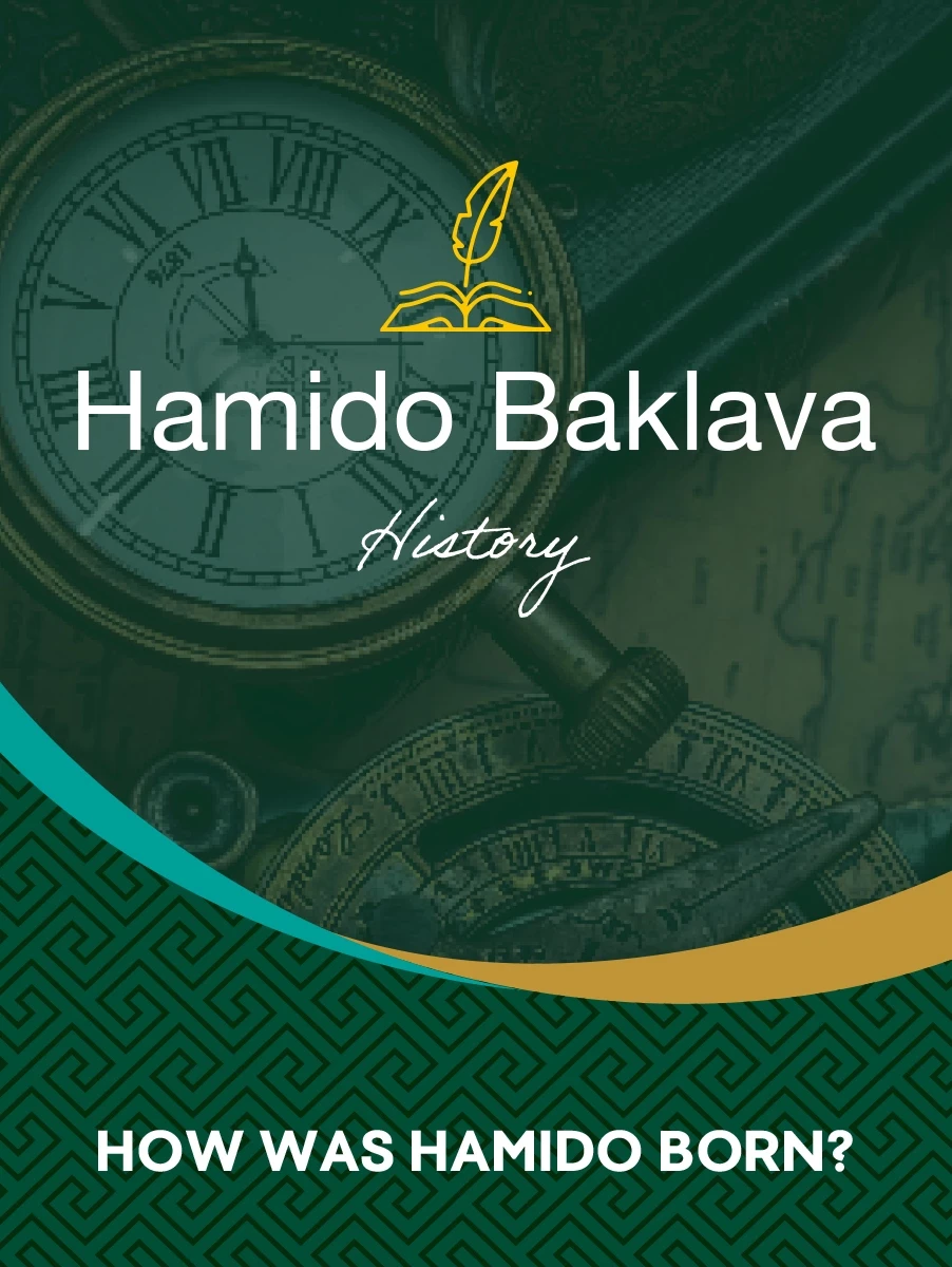 Hamido Baklava
