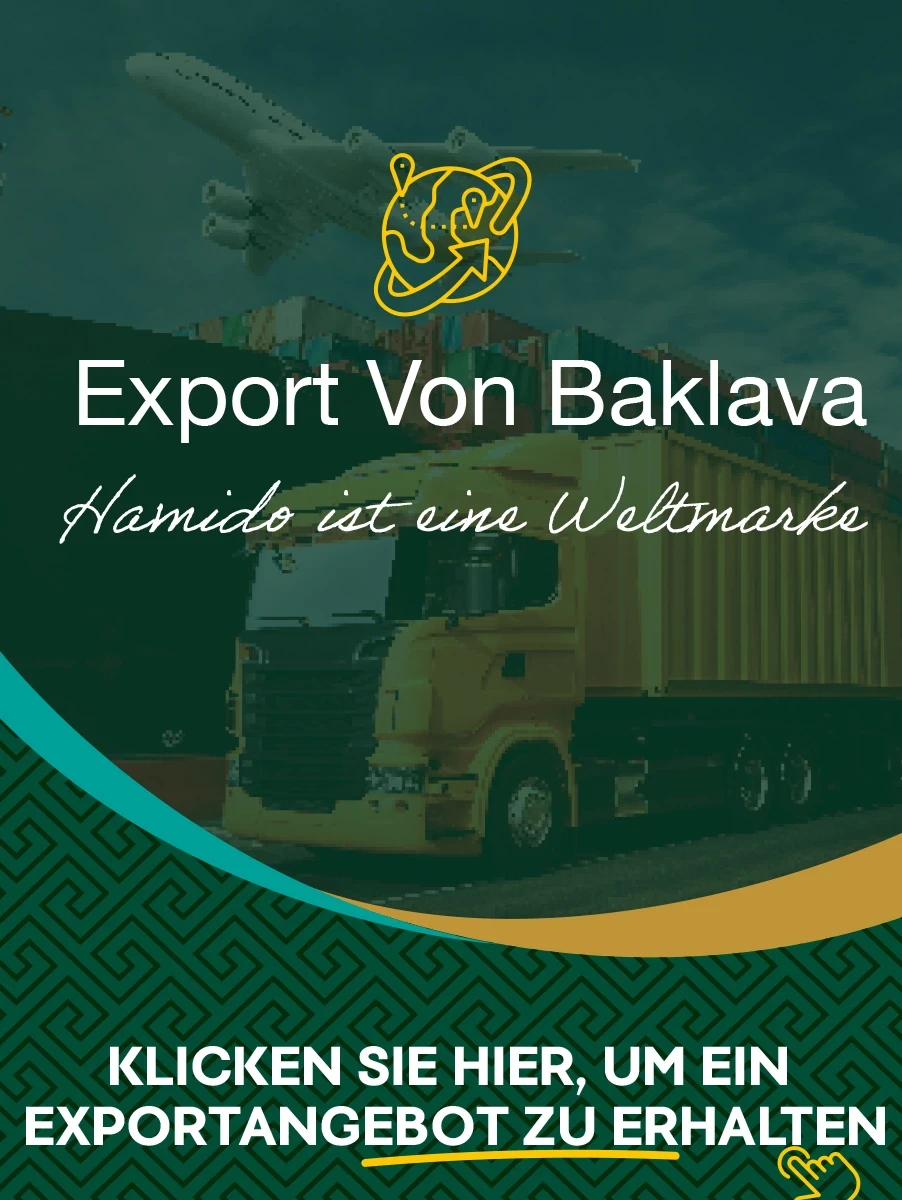 Export Von Baklava