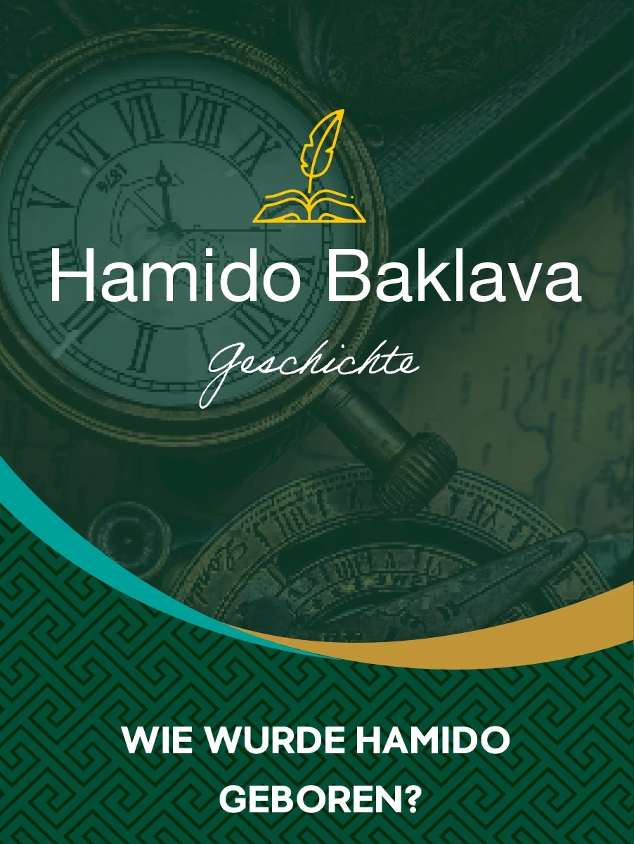 Hamido Baklava