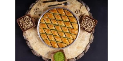 Dünyanın Her Yerine Baklava İhracatı Yapıyoruz