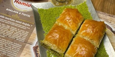 Hamido Baklava: Gaziantep’in En İyi Baklavacısı