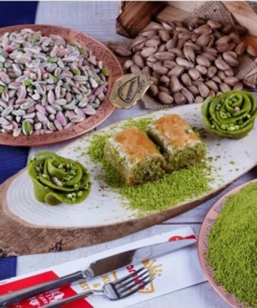 Fıstıklı Dürüm - 1 Kg
