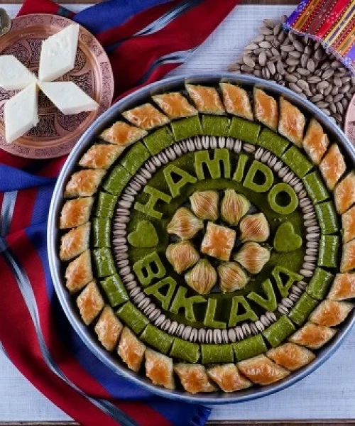 Karışık Baklava