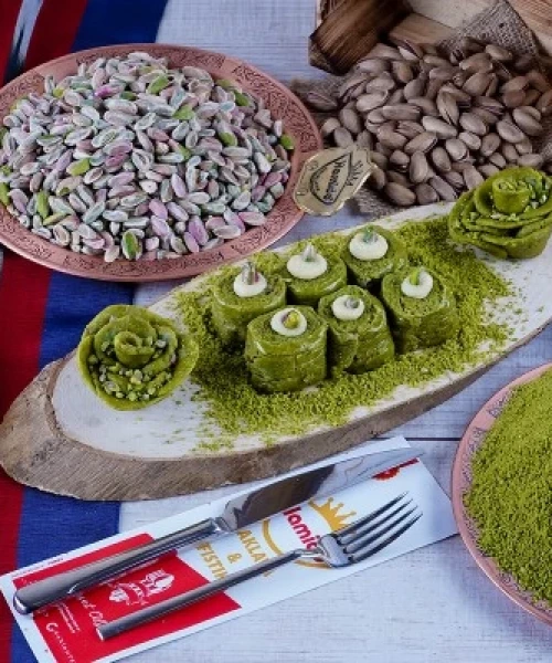 Kuş Gözü Baklava - 1 Kg