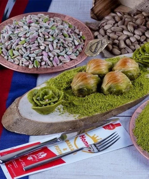 Midye Baklava1 Kg.