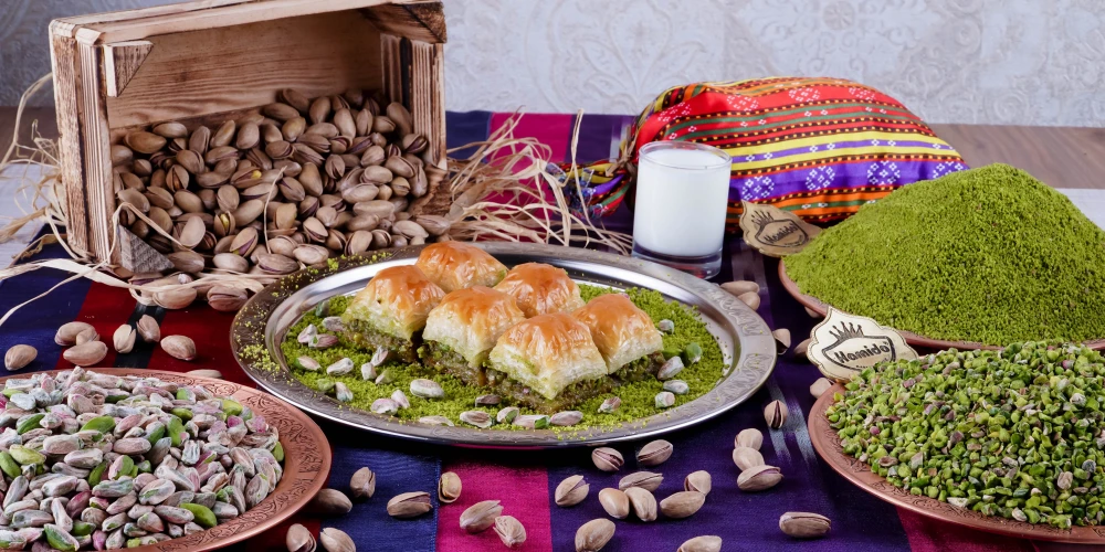 Gaziantep’te Baklava Nerede Yenir?