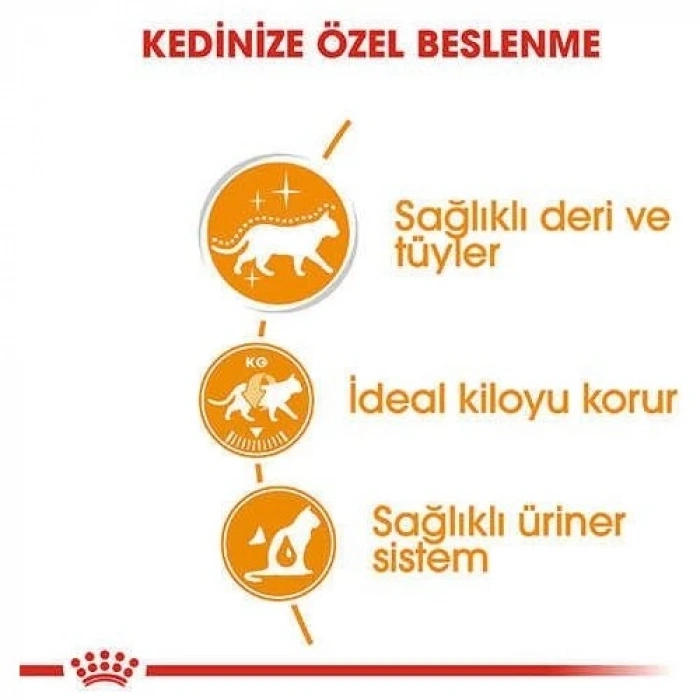 Royal Canin Hair & Skin Gravy Pouch Kedi Maması 85 Gr