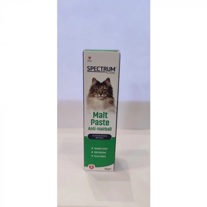 Spectrum Malt Paste Anti Hairball 30 gr Tüy Yumağı Önceyici