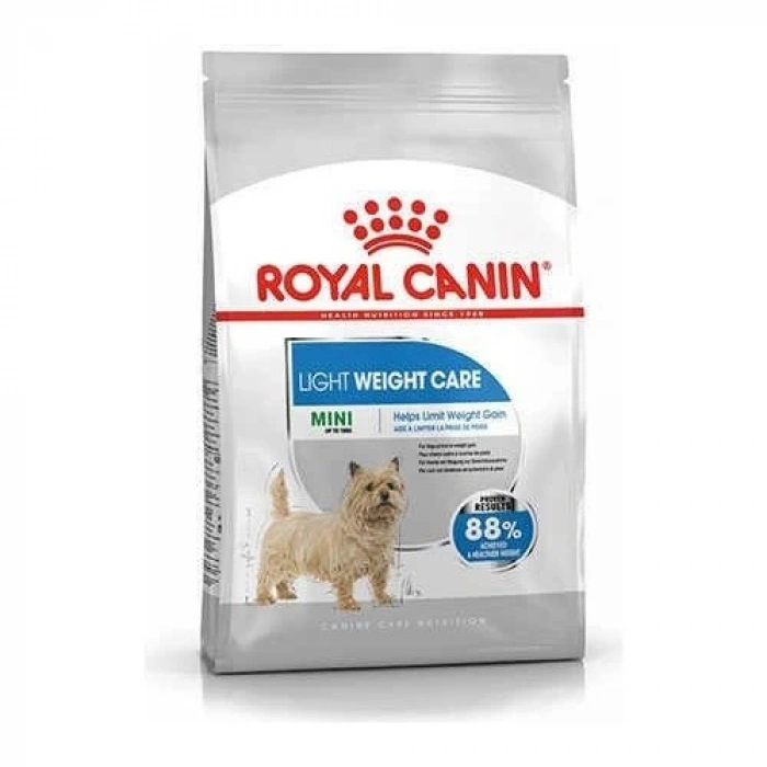 Royal Canin Mini Light Care Diyet Yetişkin Köpek Maması 3 Kg