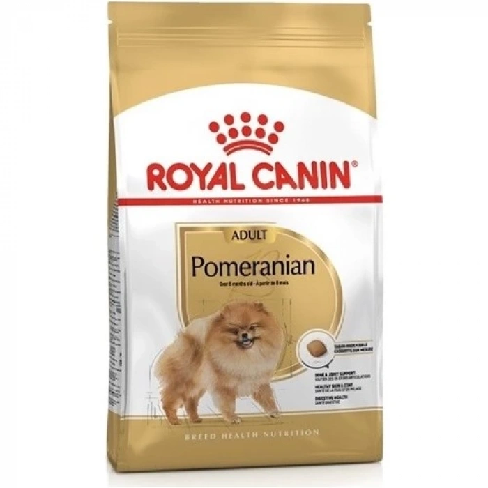 Royal Canin Pomeranian 3 kg Yetişkin Köpek Maması