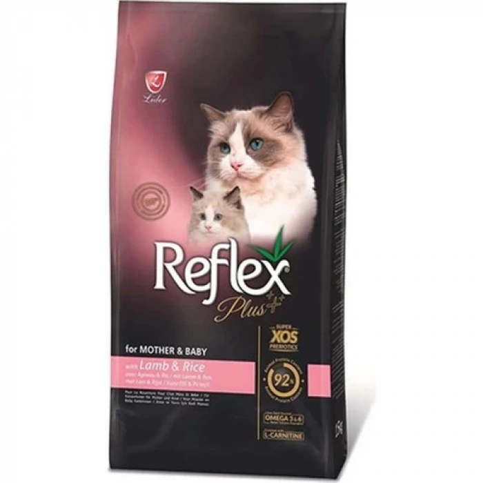 Reflex Plus Mother & Baby Kuzulu Yavru Kedi Maması 1,5 kg