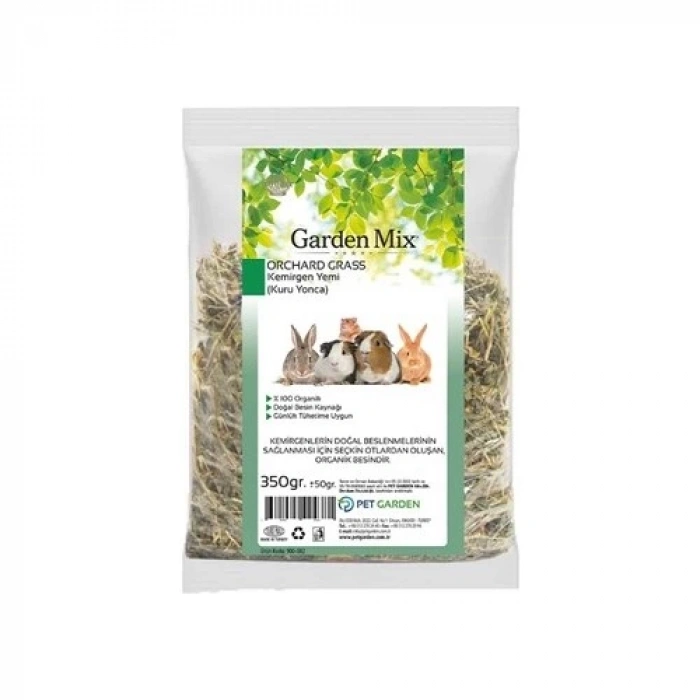 Gardenmix Kemirgenler İçin Kuru Yonca