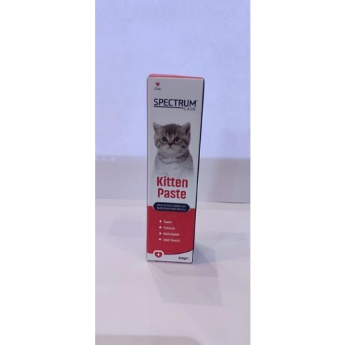 Spectrum Yavru Kedi Malt 30 gr