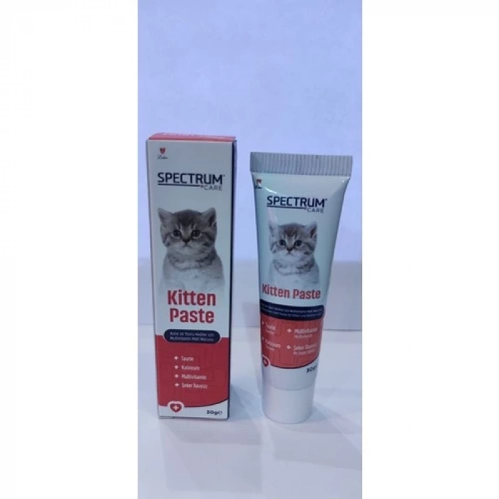 Spectrum Yavru Kedi Malt 30 gr