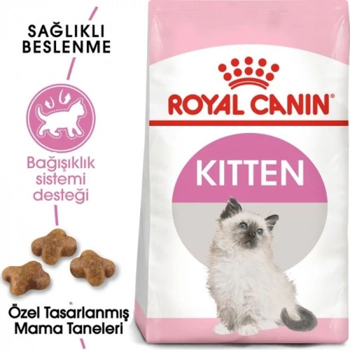 Royal Canin Kitten Yavru Kedi Maması - 4 Kg