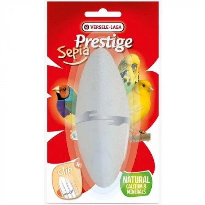 Versele Laga Sepia Mineral 12cm Mürekkep Balığı Kemiği